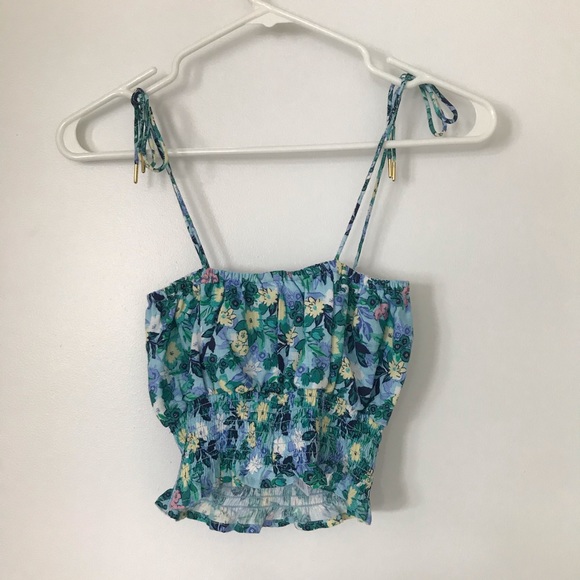 Relaxed fit top with elasticated waist - Picture 4 of 6